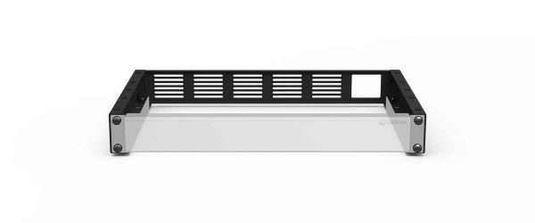zr-msk-013 - Supports de montage en rack 19 pouces | 1.37U | Profondeur 330 mm