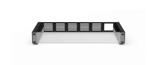 zr-msk-003 - Supports de montage en rack 19 pouces | 1.37U | Profondeur 250 mm