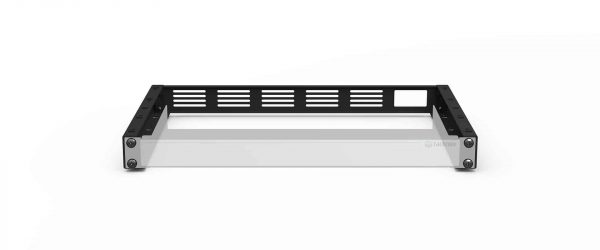 zr-msk-011 - Supports de montage en rack 19 pouces | 1.00U | Profondeur 330 mm