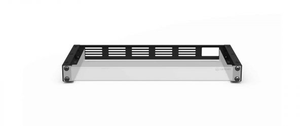 zr-msk-001 - Supports de montage en rack 19 pouces | 1.00U | Profondeur 250 mm