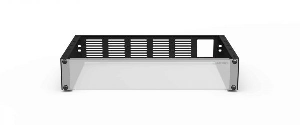 zr-msk-015 - Supports de montage en rack 19 pouces | 2.00U | Profondeur 330 mm