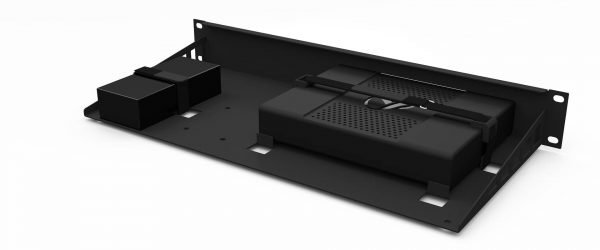 NM-CHP-004 - Kit de montage en rack 19 pouces pour Check Point 1530 / 1550