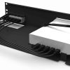NM-AVM-011 - Kit de montage en rack 19 pouces pour FRITZ!Box 4060