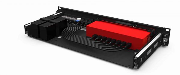 NM-SCP-203 - Kit de montage en rack 19 pouces pour Securepoint RC200 UTM G5