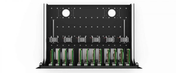 19-inch-raspberry-pi-um-sbc-211-worldrack.jpg UM-SBC-211 - Kit de montage en rack Raspberry Pi 19″ | 12x emplacement Pi | 24x connecteur | 3.00U