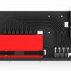 NM-SCP-202 - Kit de montage en rack 19 pouces pour Securepoint RC100 UTM G5, terra Black Dwarf Pro G5