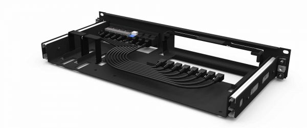 NM-SCP-203 - Kit de montage en rack 19 pouces pour Securepoint RC200 UTM G5