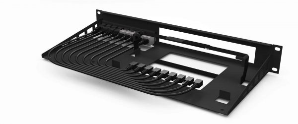 NM-SOP-002 - Kit de montage en rack 19 pouces pour Sophos XG 105/115 Rev.3, XG 106 Rev.1