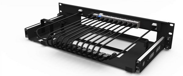 NM-SOP-215 - Kit de montage en rack 19 pouces pour Sophos XGS 116(w) Rev.1