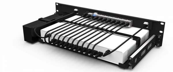 NM-SOP-215 - Kit de montage en rack 19 pouces pour Sophos XGS 116(w) Rev.1