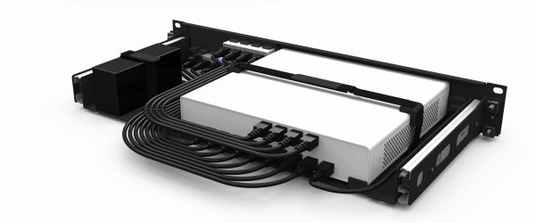 NM-SOP-201 - Kit de montage en rack 19 pouces pour Sophos XGS 87(w)/107(w) Rev.1