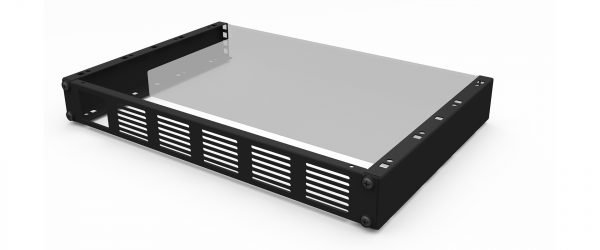 zr-msk-012 - Supports de montage en rack 19 pouces | 1.33U | Profondeur 330 mm
