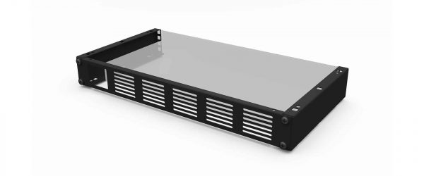 zr-msk-002 - Supports de montage en rack 19 pouces | 1.33U | Profondeur 250 mm