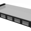 zr-msk-001 - Supports de montage en rack 19 pouces | 1.00U | Profondeur 250 mm
