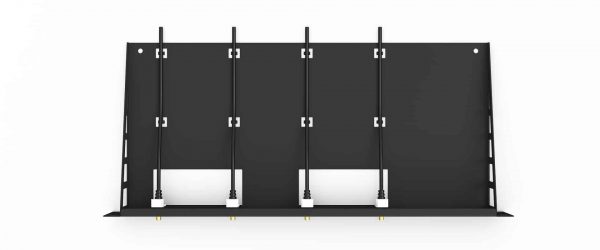 NM-ANT-001 - Kit de montage en rack d'antenne 19 pouces