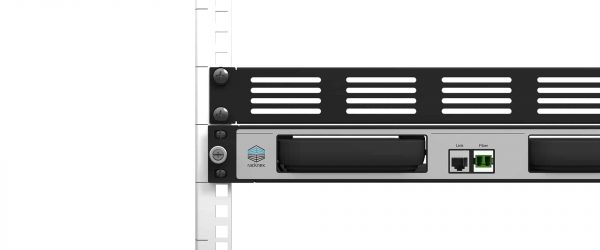 NM-TEL-201 - Kit de montage en rack 19 pouces | 2x emplacement Telekom Glasfaser Modem 2 | 1.00U