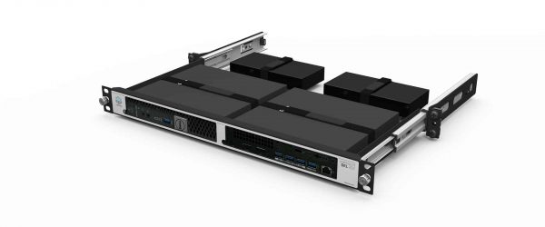 UM-DEL-202 - Kit de montage en micro-rack | 19 pouces | 1.00U pour DELL OptiPlex 3000 / 5000 / 7000 / 9000