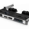 UM-INT-208 - Kit de montage en rack 2x Intel NUC | Mince | 19 pouces | 1.00U