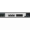 UM-INT-208 - Kit de montage en rack 2x Intel NUC | Mince | 19 pouces | 1.00U