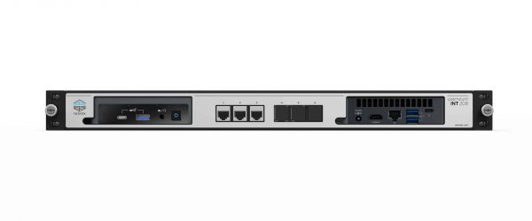 UM-INT-208 - Kit de montage en rack 2x Intel NUC | Mince | 19 pouces | 1.00U