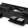 UM-INT-208 - Kit de montage en rack 2x Intel NUC | Mince | 19 pouces | 1.00U