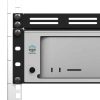 UM-APP-007 - Kit de montage en rack x2 Mac Studio | 19 pouces | 2.33U