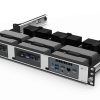 UM-INT-209 - Kit de montage en rack x3 Intel NUC | Grand | 19 pouces | 1.33U
