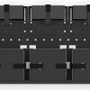 UM-INT-209 - Kit de montage en rack x3 Intel NUC | Grand | 19 pouces | 1.33U