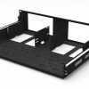 UM-BAY-202 - Kit de montage en rack pour baie de disque pleine hauteur 5,25″