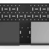 UM-BAY-202 - Kit de montage en rack pour baie de disque pleine hauteur 5,25″