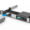 UM-BAY-201 - Kit de montage en rack pour baie de lecteur demi-hauteur 5,25″