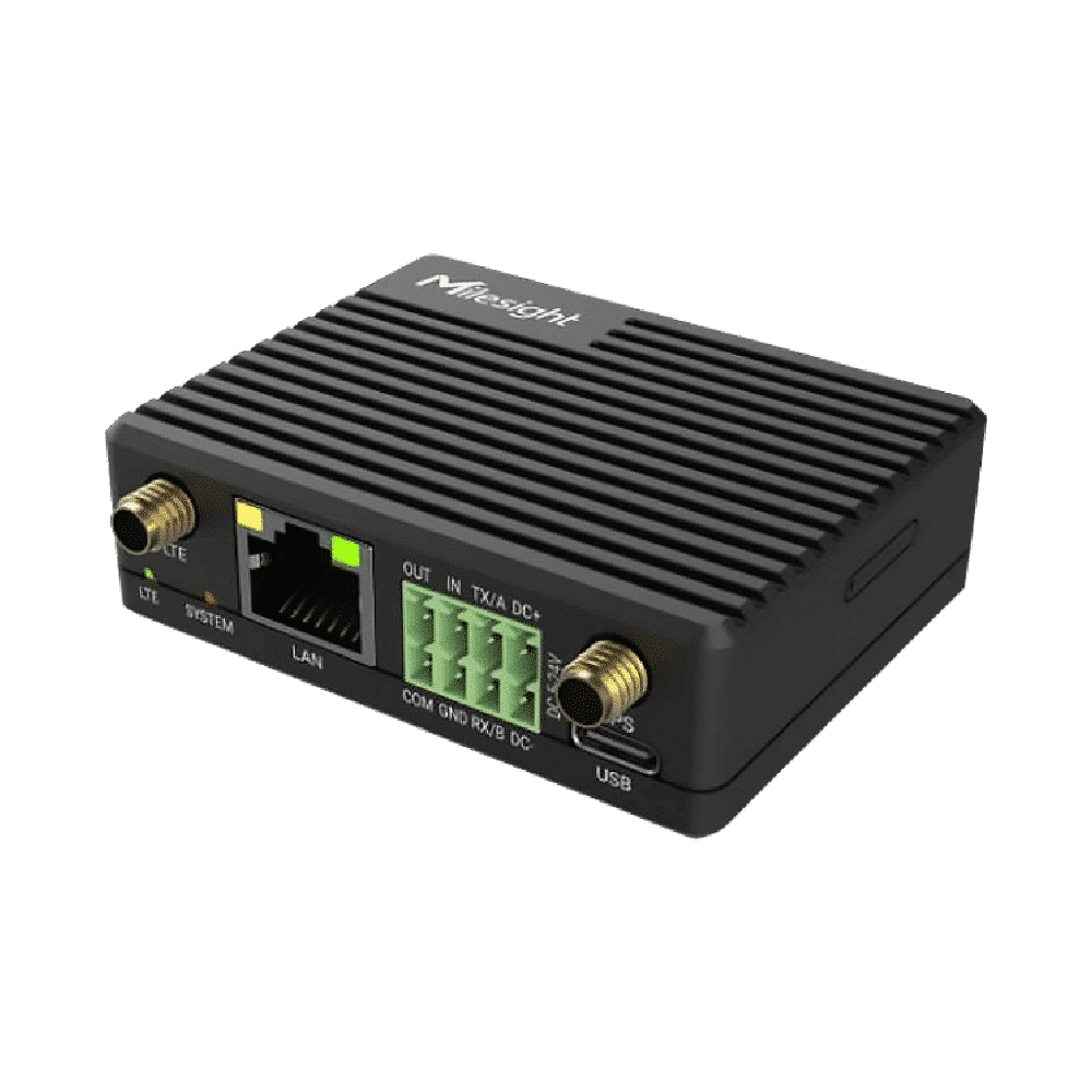 UR41 - Mini routeur 4G industriel