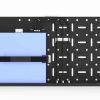 UM-PCE-201 - Kit de montage en rack 19 pouces pour PC Engines APU Boards