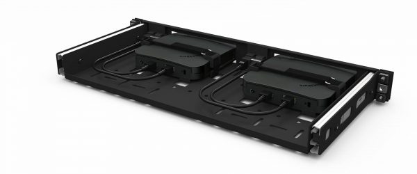 UM-BAO-201 - Kit de montage en rack ClickShare C-5 / C-10 / CX-20 / CX-30