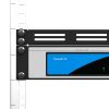NM-BAR-003 - Kit de montage en rack Barracuda F12 (Rev.A) / F18 (Rev.B) / F80 (Rev.B) 19 pouces