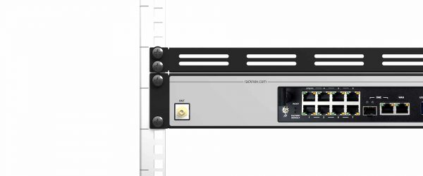 NM-CHP-004 - Kit de montage en rack 19 pouces pour Check Point 1530 / 1550