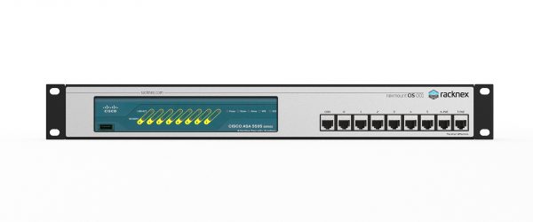 NM-CIS-001 - Kit de montage en rack Cisco ASA 5505 / WLC-2016 / WLC-2122 / WLC-2125 19 pouces