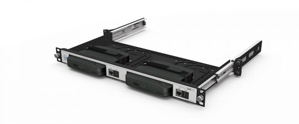 UM-BAO-201 - Kit de montage en rack ClickShare C-5 / C-10 / CX-20 / CX-30