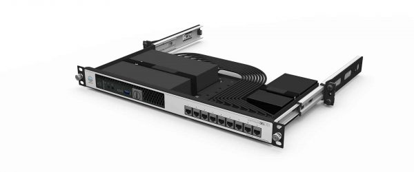 UM-DEL-201 - Kit de montage en rack micro OptiPlex 3000 / 5000 / 7000 / 9000