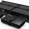 UM-DEL-202 - Kit de montage en micro-rack | 19 pouces | 1.00U pour DELL OptiPlex 3000 / 5000 / 7000 / 9000