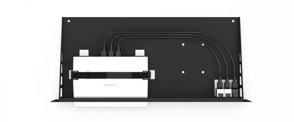 NM-DRA-001 - Kit de montage en rack pour DrayTek Vigor 167