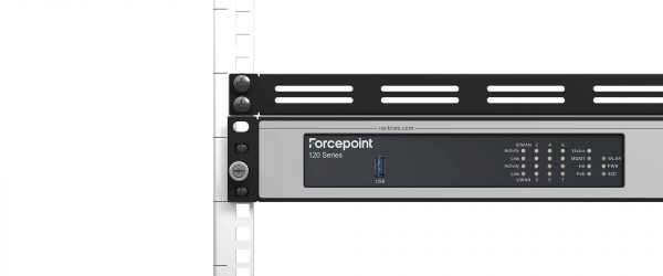 forcepoint-n120-rackmount-nm-fop-206-worldrack.jpg NM-FOP-206 - Kit de montage en rack 19 pouces pour Forcepoint NGFW N120