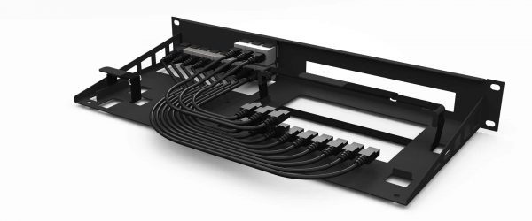 NM-FOR-002 - Kit de montage en rack FortiGate 40F / 41F / 60F / 61F