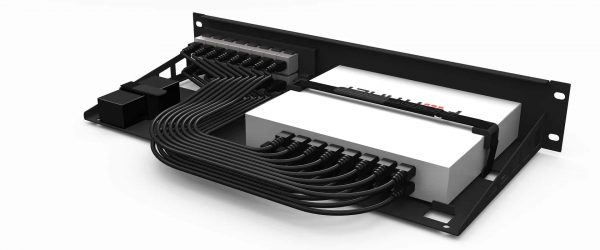 NM-FOR-003 - Kit de montage en rack 19 pouces pour Fortinet FortiGate 80E(-PoE) / 81E(-PoE)