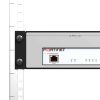NM-FOR-003 - Kit de montage en rack 19 pouces pour Fortinet FortiGate 80E(-PoE) / 81E(-PoE)