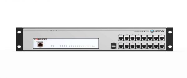 NM-FOR-003 - Kit de montage en rack 19 pouces pour Fortinet FortiGate 80E(-PoE) / 81E(-PoE)