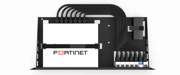 NM-FOR-009 - Kit de montage en rack FortiGate 80F / 80F-Bypass / 81F