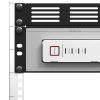 NM-AVM-011 - Kit de montage en rack 19 pouces pour FRITZ!Box 4060