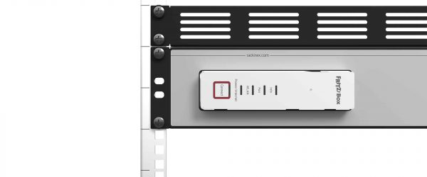 NM-AVM-011 - Kit de montage en rack 19 pouces pour FRITZ!Box 4060