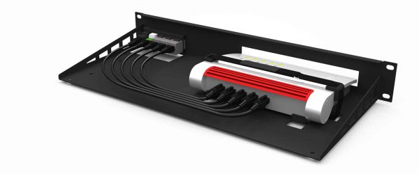 NM-AVM-008 - Kit de montage en rack 19 pouces pour FRITZ!Box 5530 et fibre